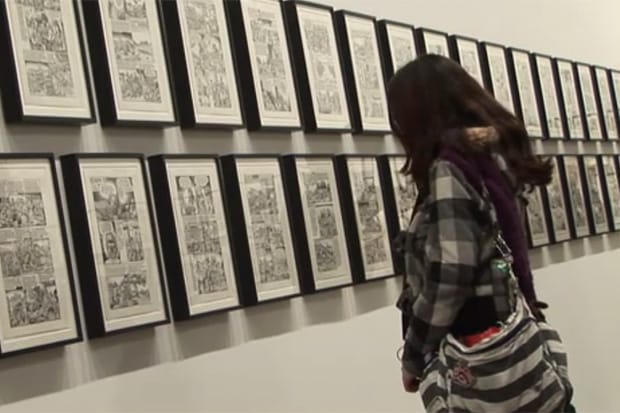 R. Crumb: The Bible Illuminated: R. Crumb’s Book of Genesis