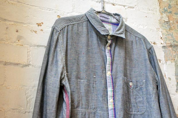 Goodhood X R. Newbold 2010 Spring/Summer Collection