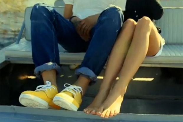 Ransom by adidas 2010 Spring The Pier Lookbook (Video)