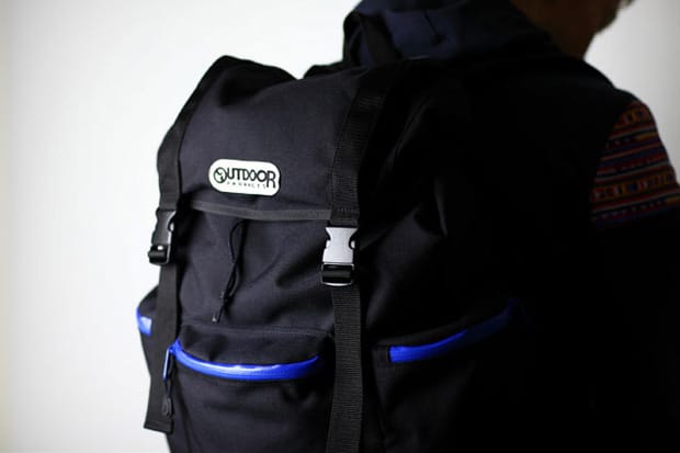 rehacer x Outdoor Products Backpacks