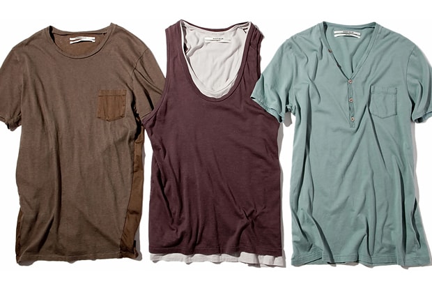 Robert Geller 2010 Spring/Summer Basics