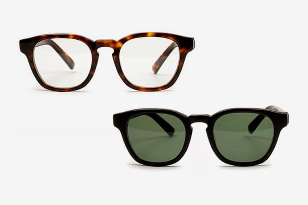 Robert Geller 2010 Spring/Summer "David" Frames