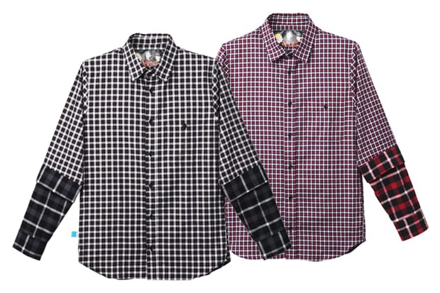 ROC STAR 2010 Spring/Summer Collection Counter Attack Shirt