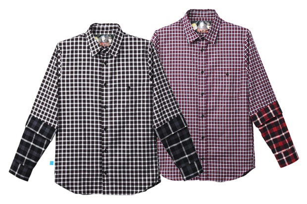 ROC STAR 2010 Spring/Summer Collection Counter Attack Shirt