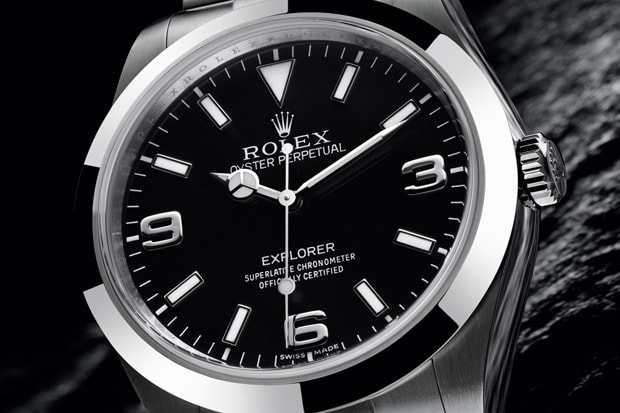Rolex 2010 Explorer