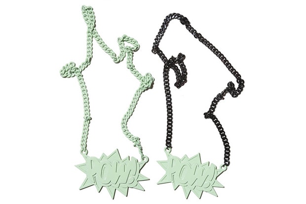 RSVP Gallery x AMBUSH POW! Pendants