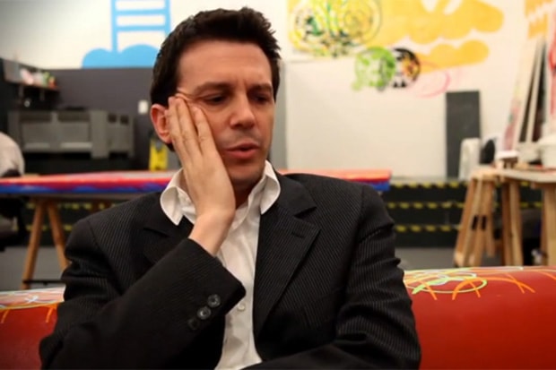 Guillotine: Ryan McGinness "Studio Franchise" Interview