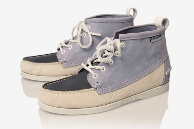 Sebago for Kurt Geiger "Manitou" Deck Shoe