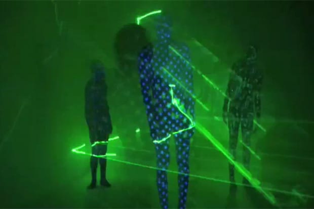 SHOWstudio RE-BEL Film