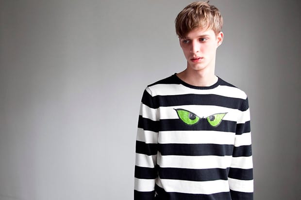 Sibling London 2010 Fall/Winter Collection