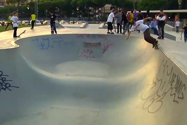 Skate Europe Season 2: Part 1 & 2