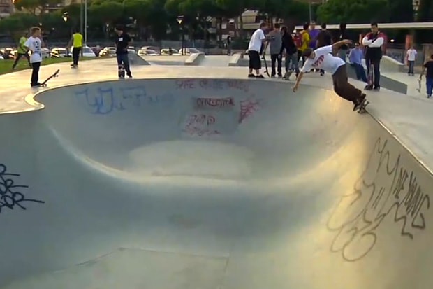 Skate Europe Season 2: Part 1 & 2