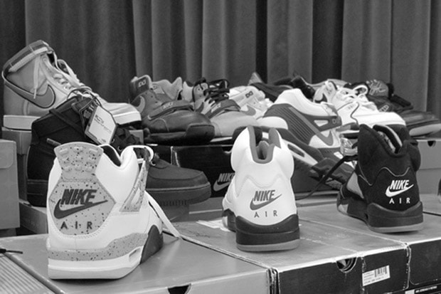 Solebox 4 April 2010 Event