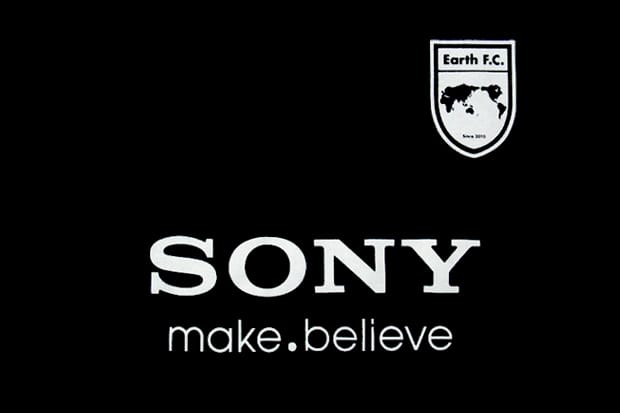 SONY Earth F.C. by SOPHNET. Tees