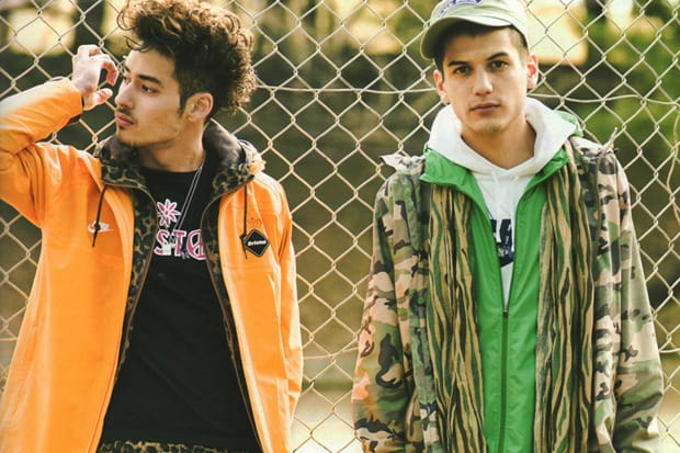 SOPH. 2010 Spring/Summer Editorial in Men's Non-No Magazine