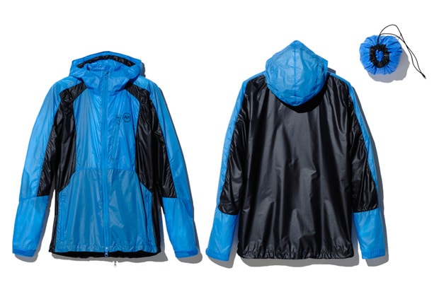 SOPHNET. 2010 Spring/Summer Collection FSF PACKABLE ZIP-UP PARKA