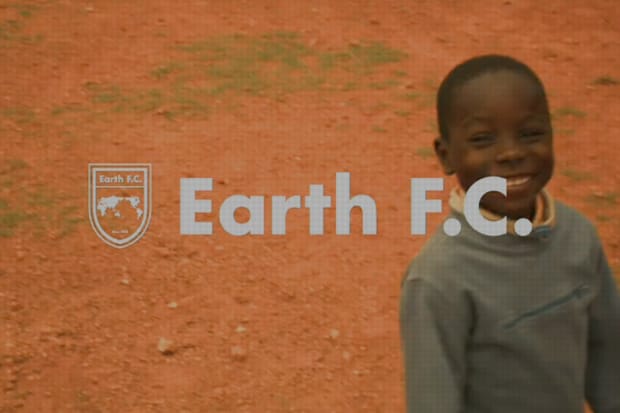 SONY Earth F.C. by SOPHNET.