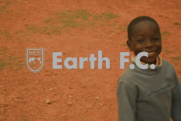 SONY Earth F.C. by SOPHNET.