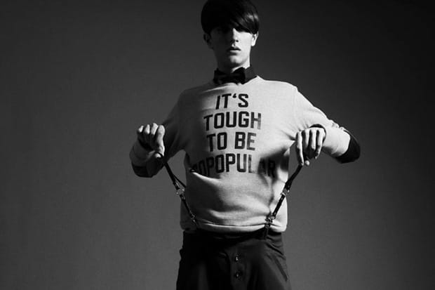 SOPOPULAR 2010 Fall/Winter Lookbook