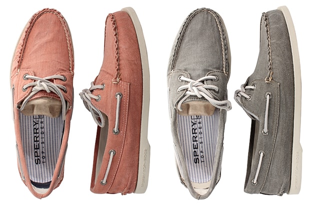 Sperry Top-Sider 2 Eye Boat Shoes