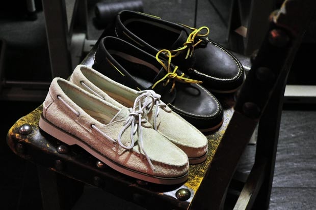 Sperry Top Sider 75th Anniversary Collection - A Closer Look