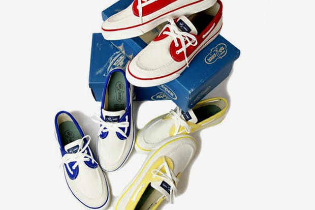 Sperry Top-Sider "Seamate" Two-Tone Pack 