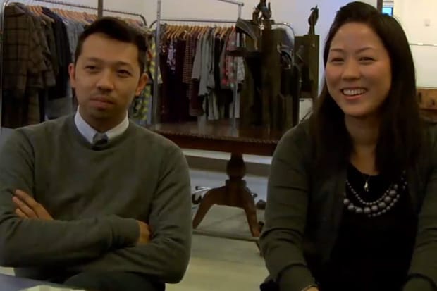 Spike Jonze Spends Saturday with Opening Ceremony (Video)