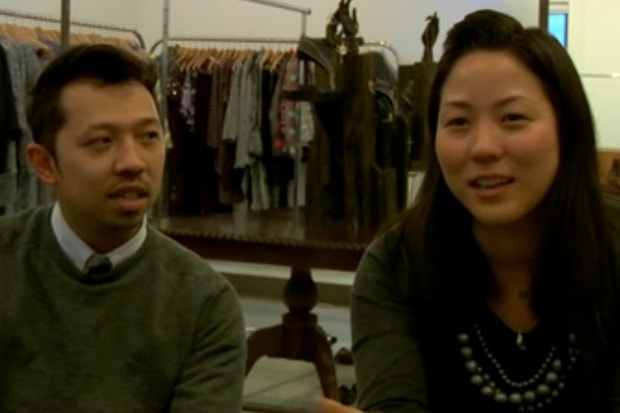 Spike Jonze Spends Saturday with Opening Ceremony Part 2