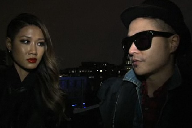 AMBUSH Interview with VERBAL & YOON