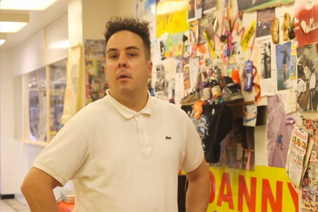 FREE NEWS PROJECT: A Love Letter For You Interview with Steve Powers