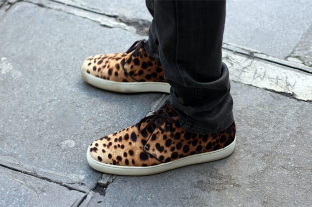 Streetsnaps: Louboutin's
