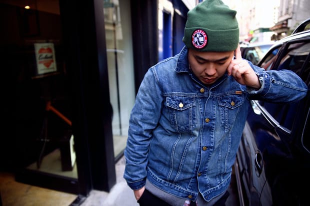 Streetsnaps: On the streets of Paris