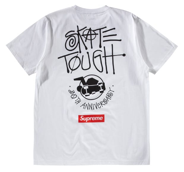 stussy supreme tee