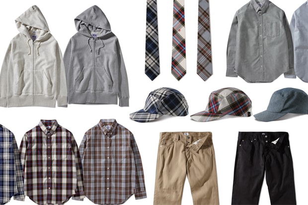 Stussy Deluxe 2010 Spring/Summer Collection