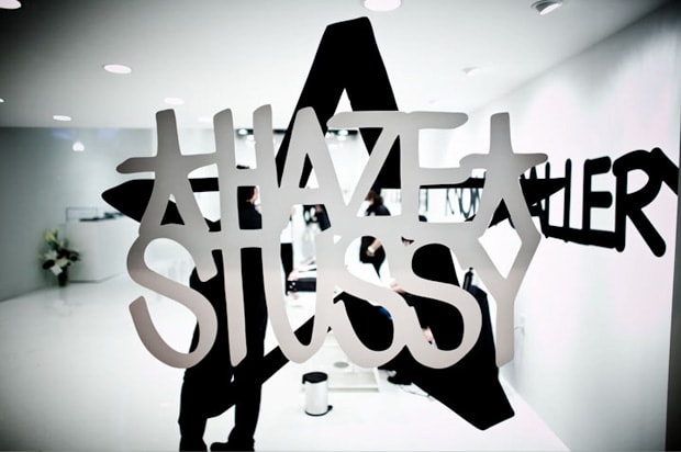 Stussy x Haze at Known Gallery Los Angeles Exhibition Recap