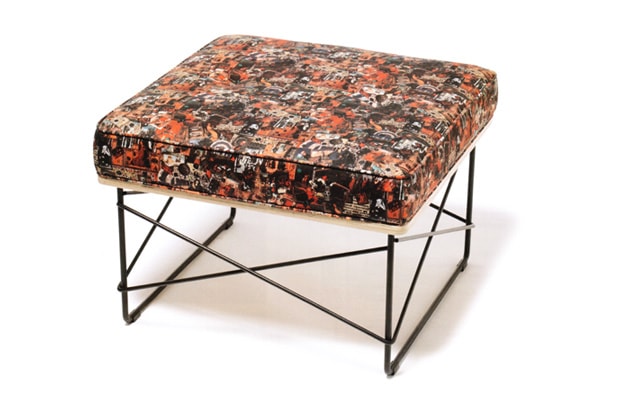 Stussy x Tripster Stool