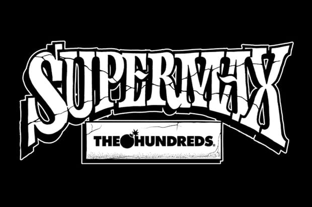 Supermax x The Hundreds Collection Preview