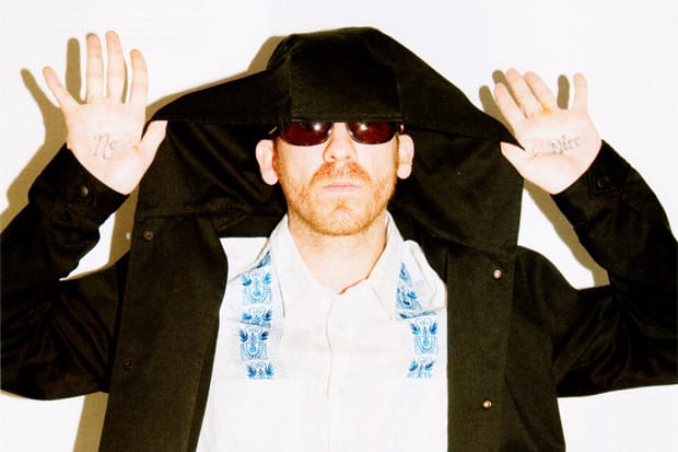 Supreme 2010 Spring/Summer Cool Trans Photoshoot