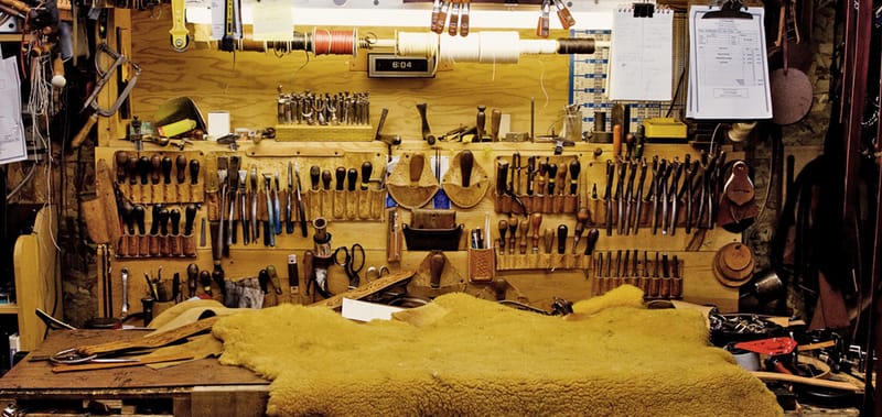 Tanner Goods: Contemporary American Heritage