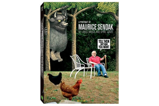 "Tell Them Anything You Want: A Portrait of Maurice SendaK" Q+A with Lance Bangs and Spike Jonze