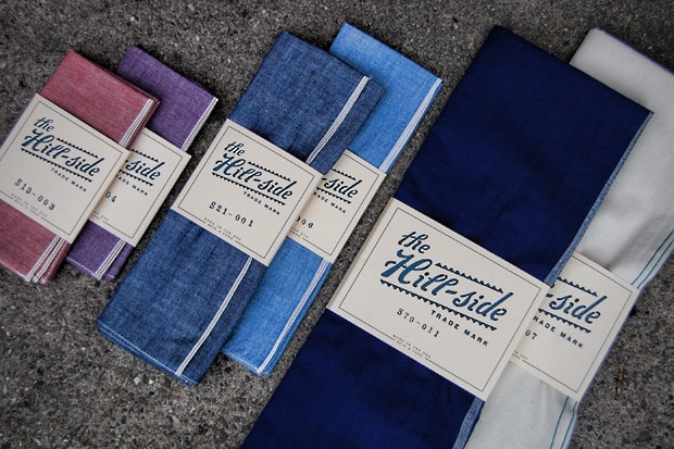 The Hill-side 2010 Spring Accessories