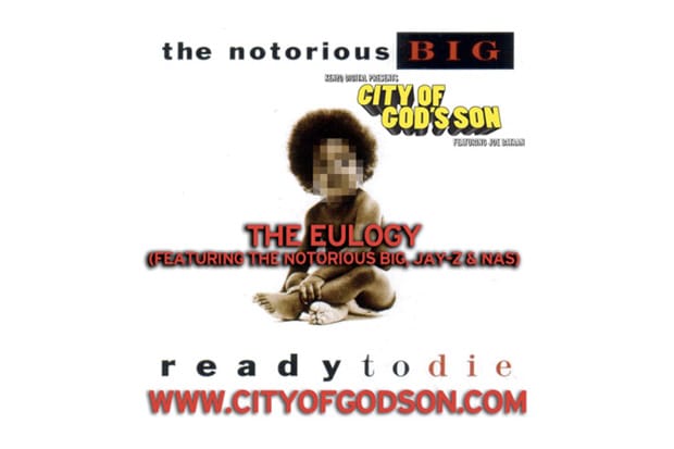 The Notorious B.I.G. featuring Jay-Z & Nas - The Eulogy 