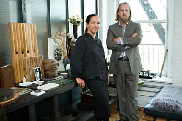 The Scout: Robin Standefer and Stephen Alesch of Roman & Williams