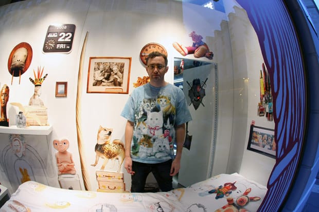 The Selby at colette Window Installation