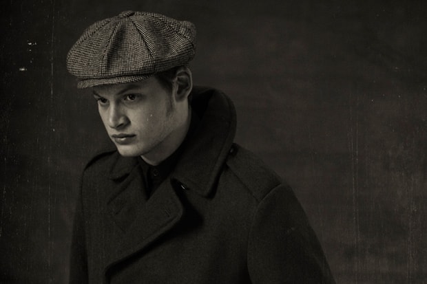 Three Over One 2010 Fall/Winter Collection Lookbook