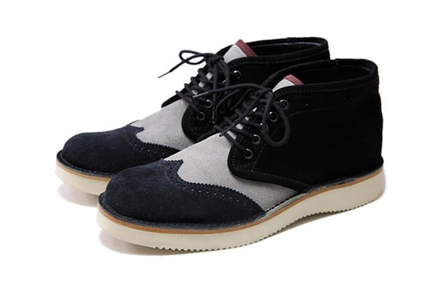 TO x Paladin for Cueve "Tolvis" Boots