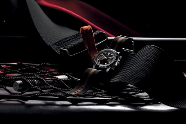 TUDOR Heritage Chronograph Watch