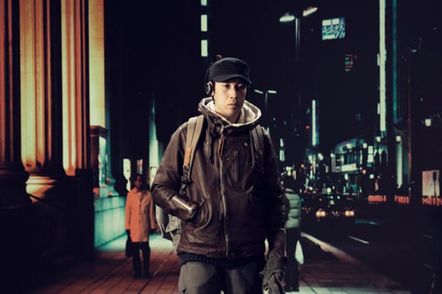 UNDERCOVER 2010 Fall/Winter "Avakareta Life" Collection