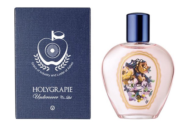 UNDERCOVER Holygrace & Holygraphie Perfume
