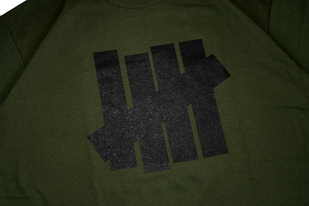 UNDFTD Tokyo 3rd Anniversary T-shirt